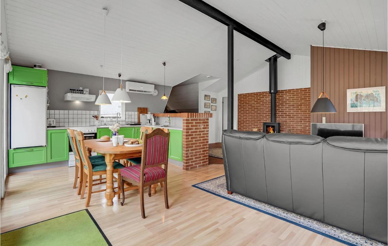 Beautiful Home In Herning With Kitchen Exteriér fotografie