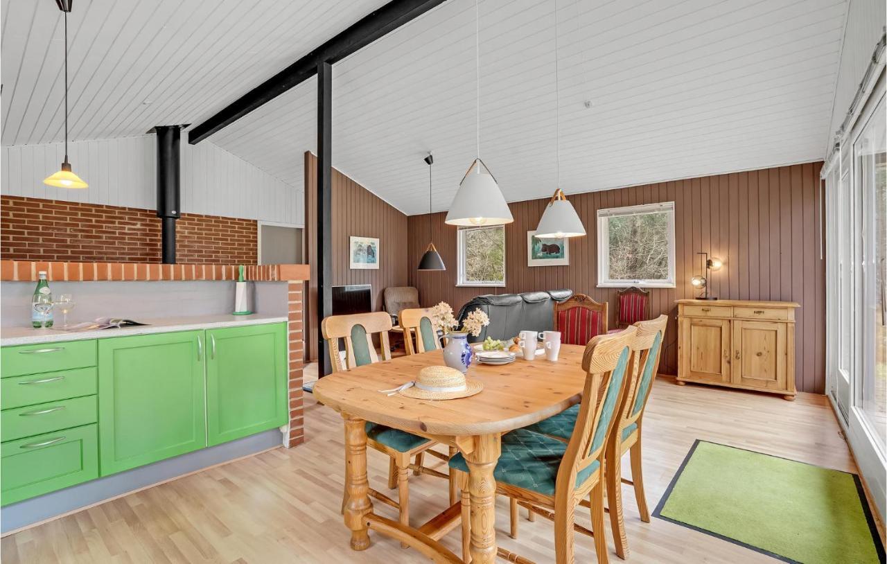 Beautiful Home In Herning With Kitchen Exteriér fotografie
